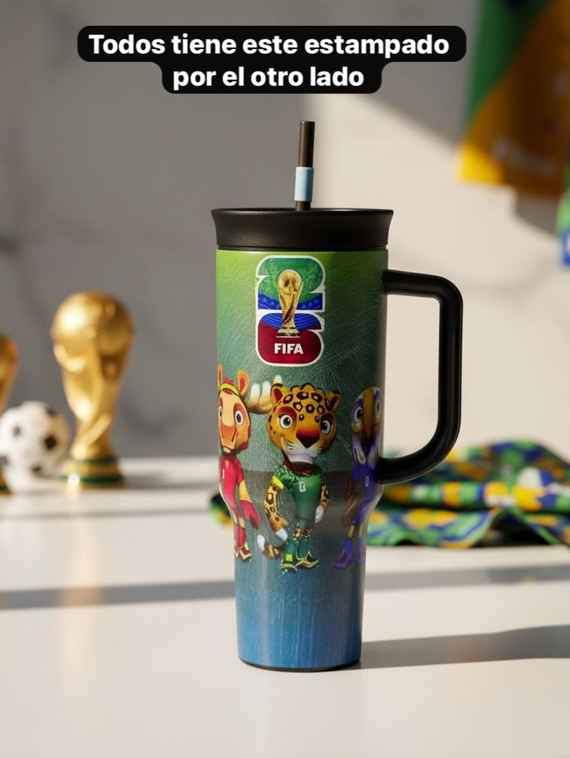 TERMOS TERMICOS DEL MUNDIAL