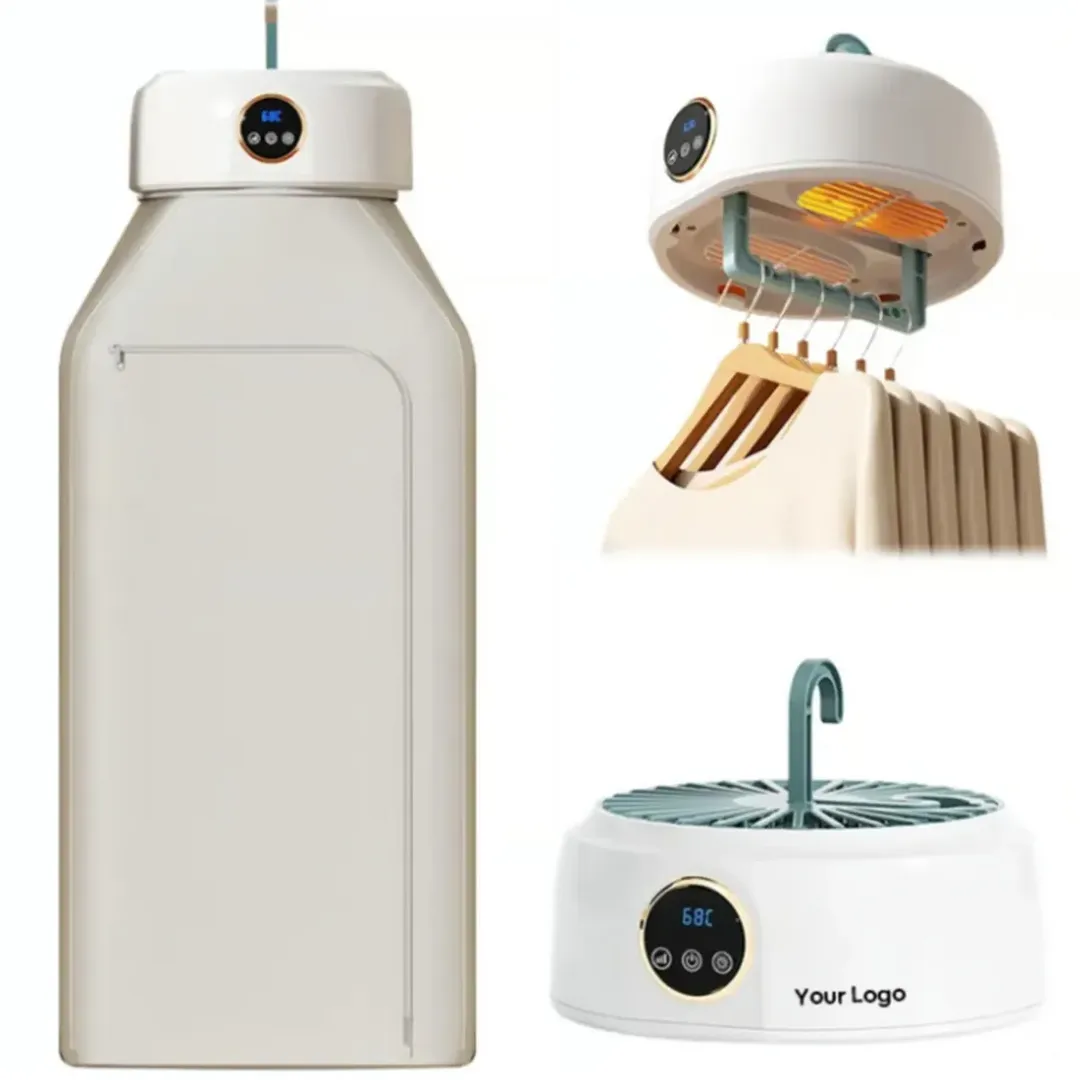 SECADOR DE ROPA PORTATIL - AM-400 FOLDING DAYER