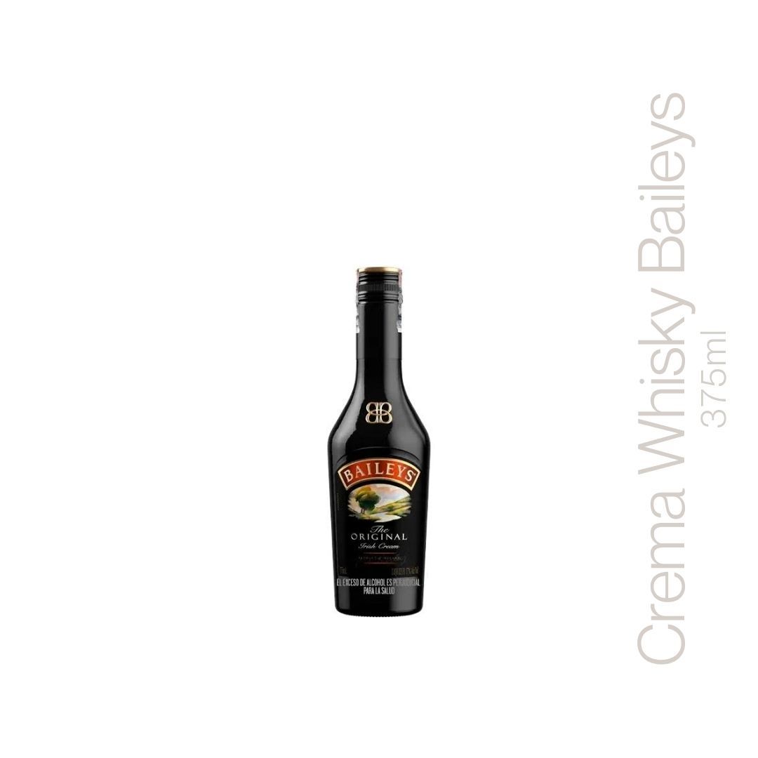 CREMA WHISKY 375ML