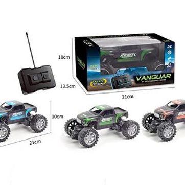 Imagen del producto VANGUAR CARRO CONTROL REMOTO