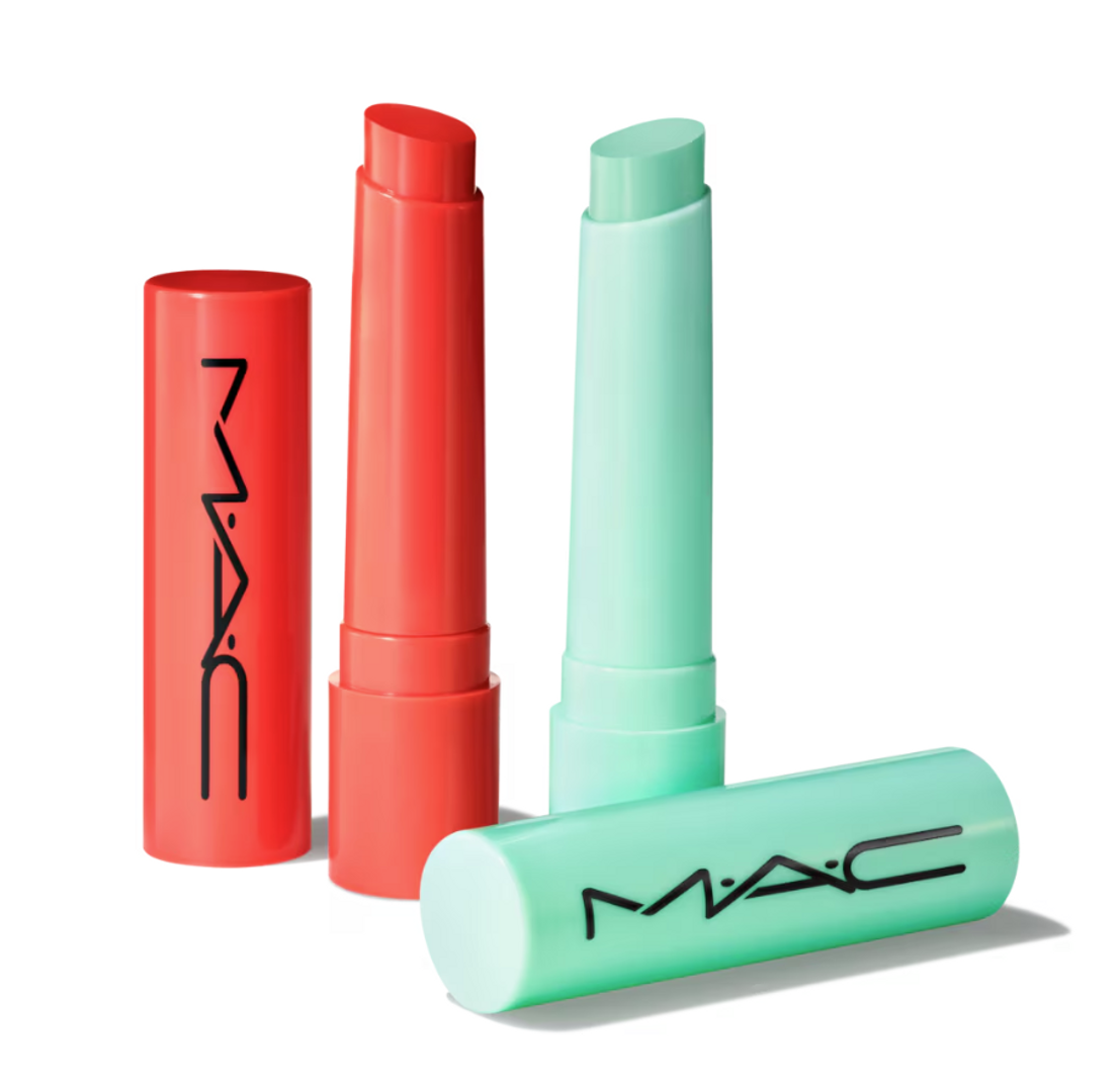 MAC SQUIRT ALERT LIP DUO