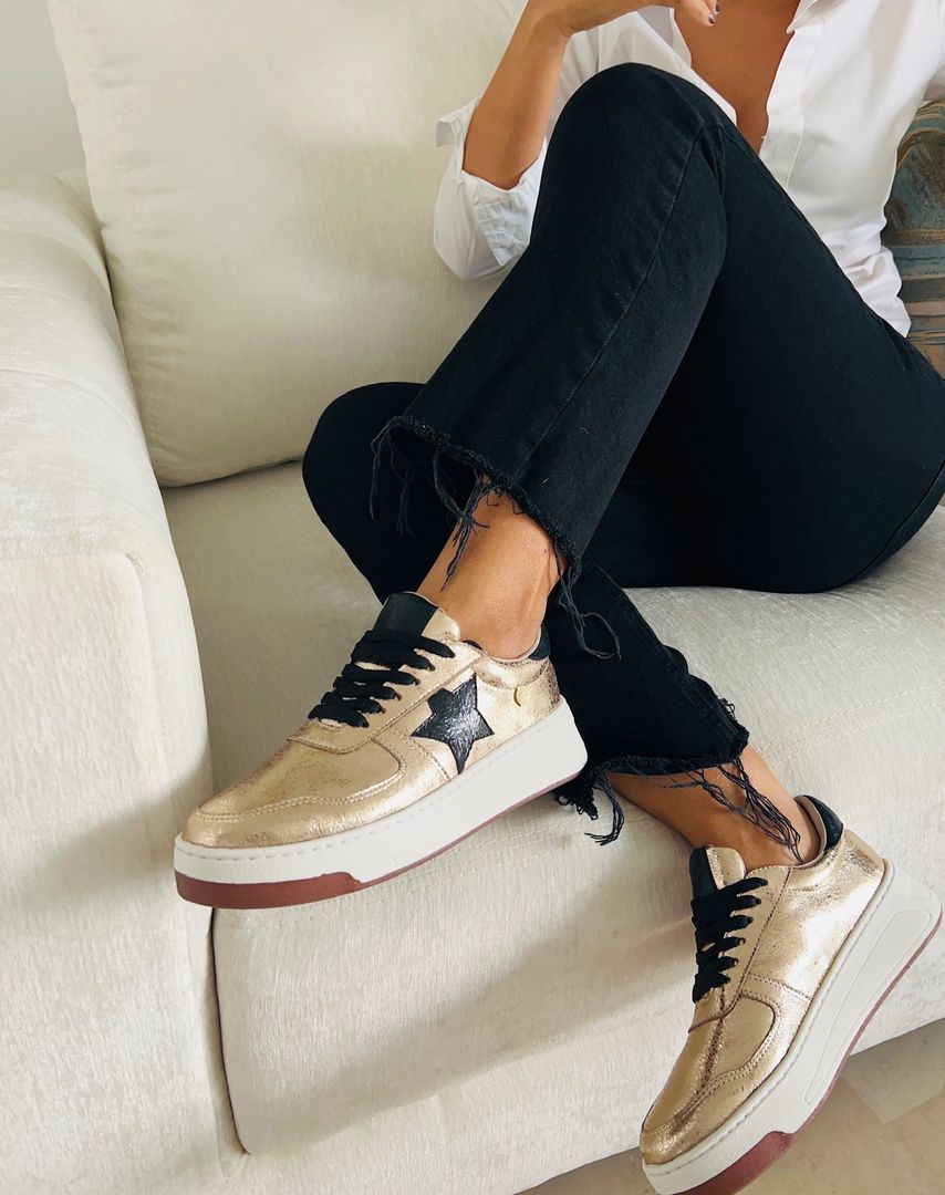 Brillan con estrella