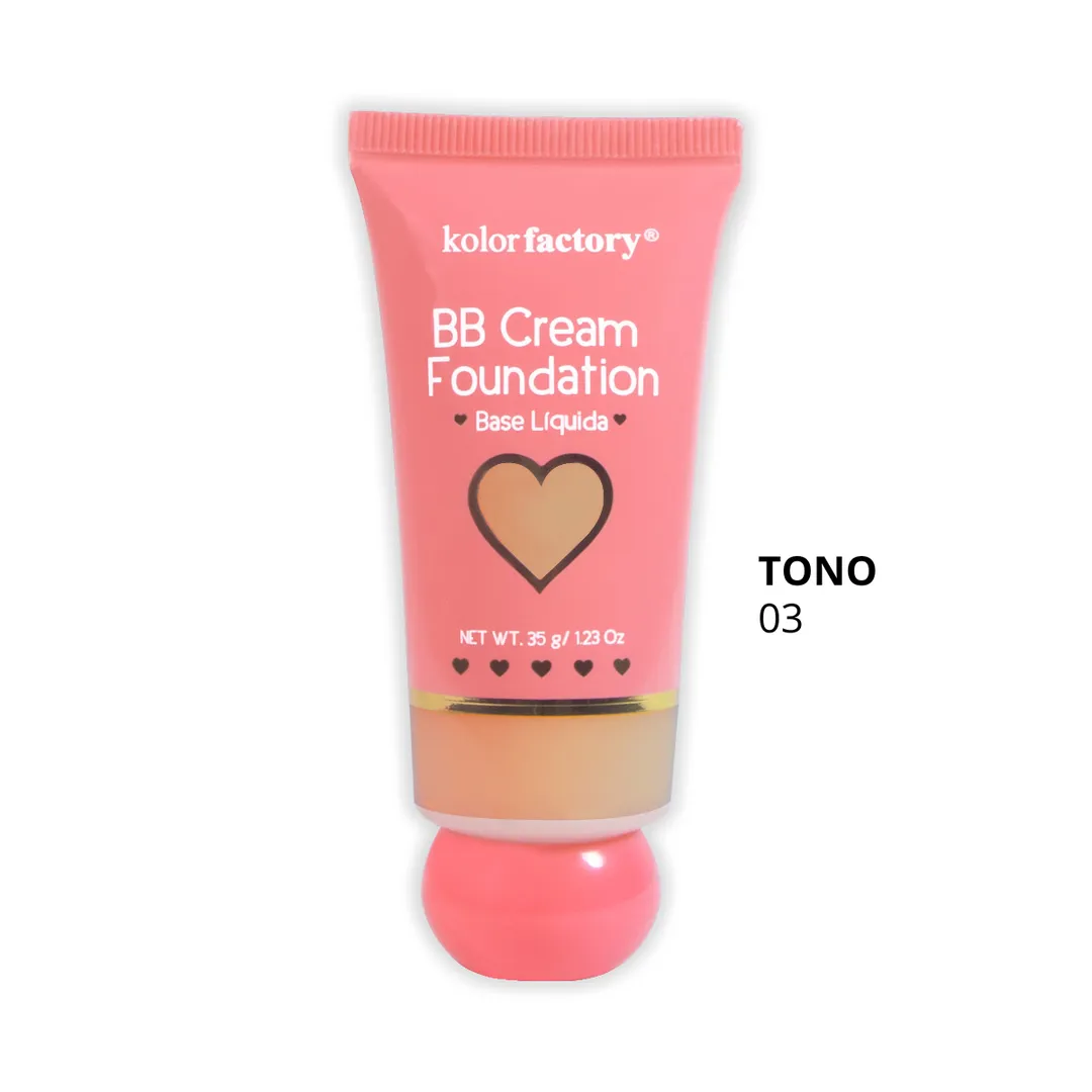 BASE LIQUIDA KF BB CREAM
