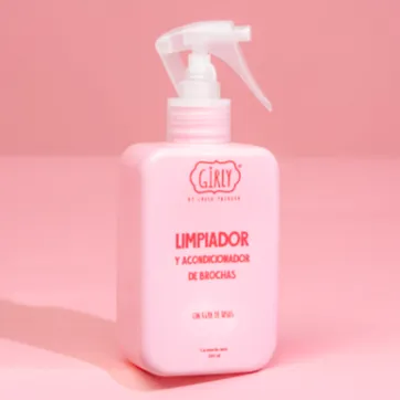 Imagen del producto LIMPIADOR Y ACONDICIONADOR DE BROCHAS EN SECO GIRLY