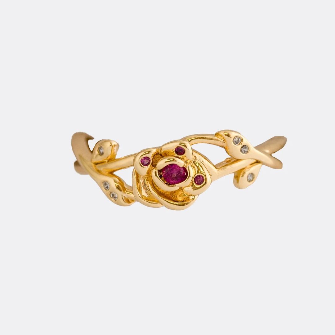 Anillo Rosé