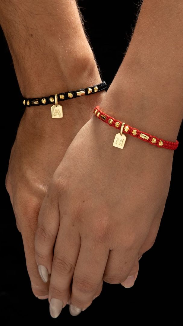 PAR MANILLAS INICIALES PLACA 