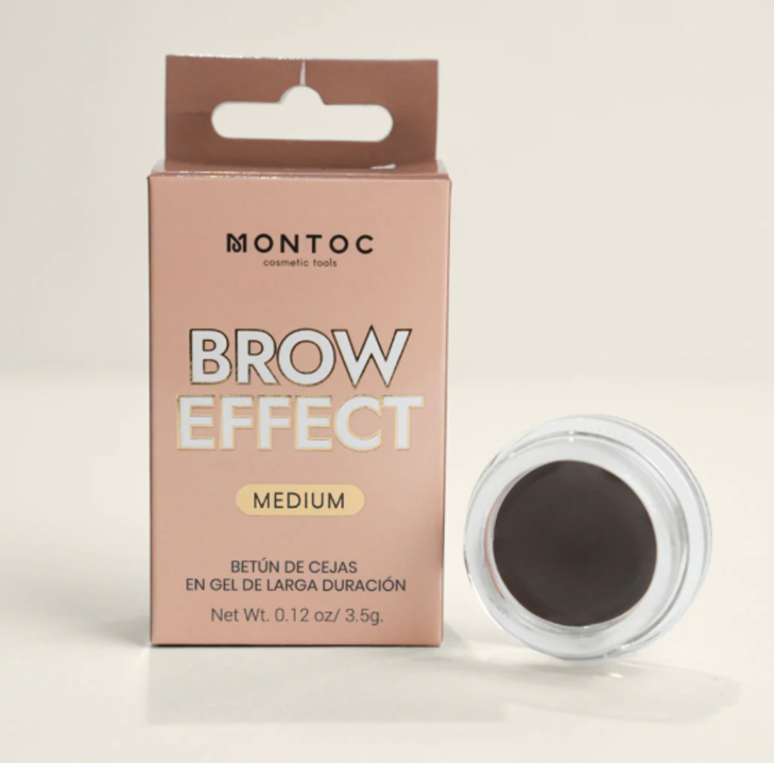 Pomada Para Cejas Brow Effect Medium