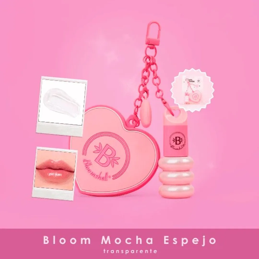 BRILLO HIDRATANTE BLOOM ME BLOOMSHELL