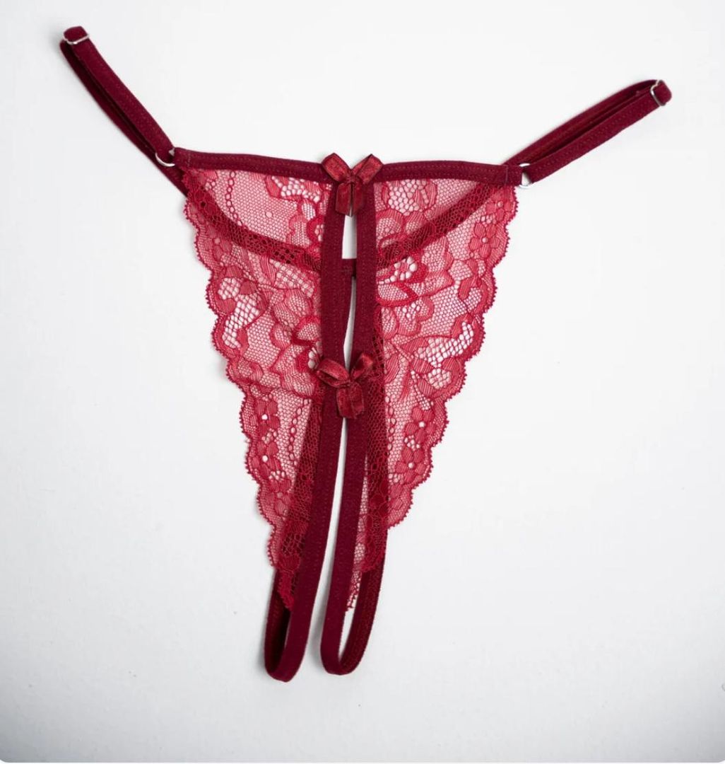 PANTYS TIPO MARIPOSA 
