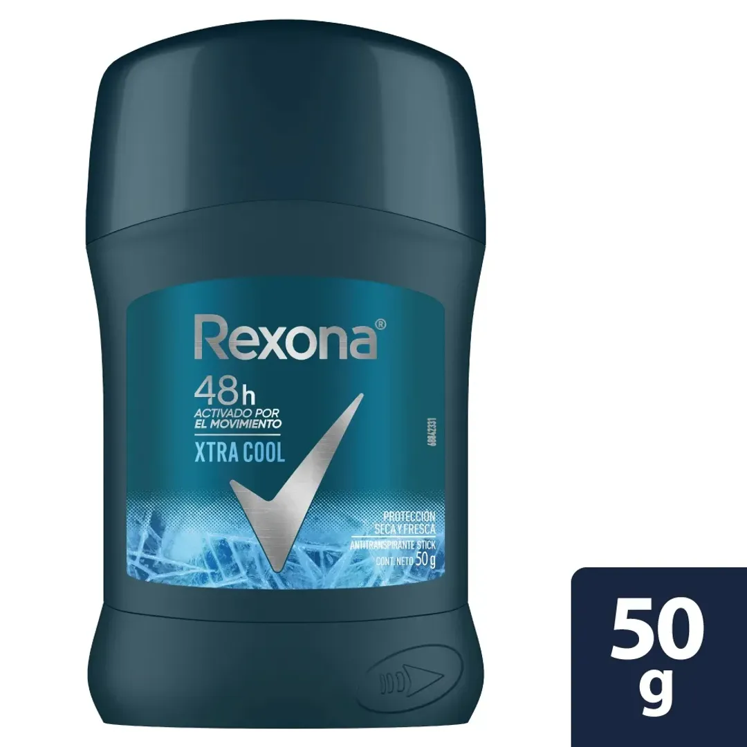 REXONA 48H XTRA COOL STICK*50G