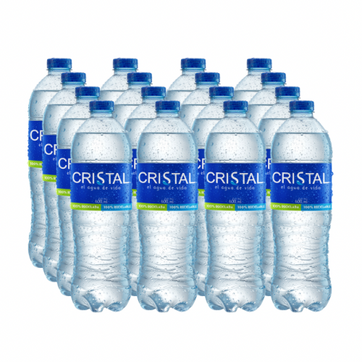 Imagen del producto Bulto Agua Cristal 300ml x24