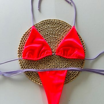 Sharon fucsia/lila  - imagen 1