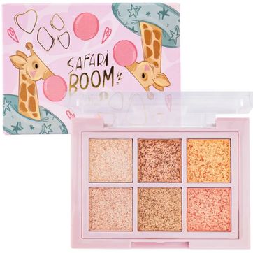 Imagen del producto SOMBRA SAFARI BOOM TRENDY 