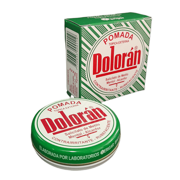 Imagen del producto Doloran Pomada 