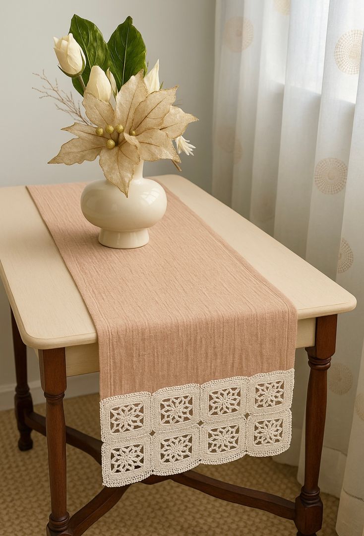 Sendero Gaza con Crochet VENDIDO 