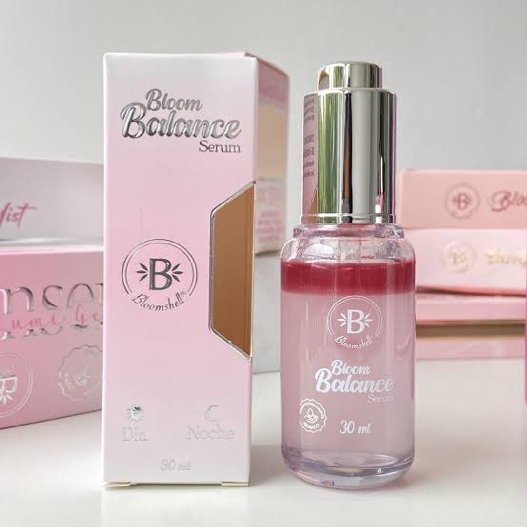BLOOM BALANCE SERUM 30ML BLOOMSHELL