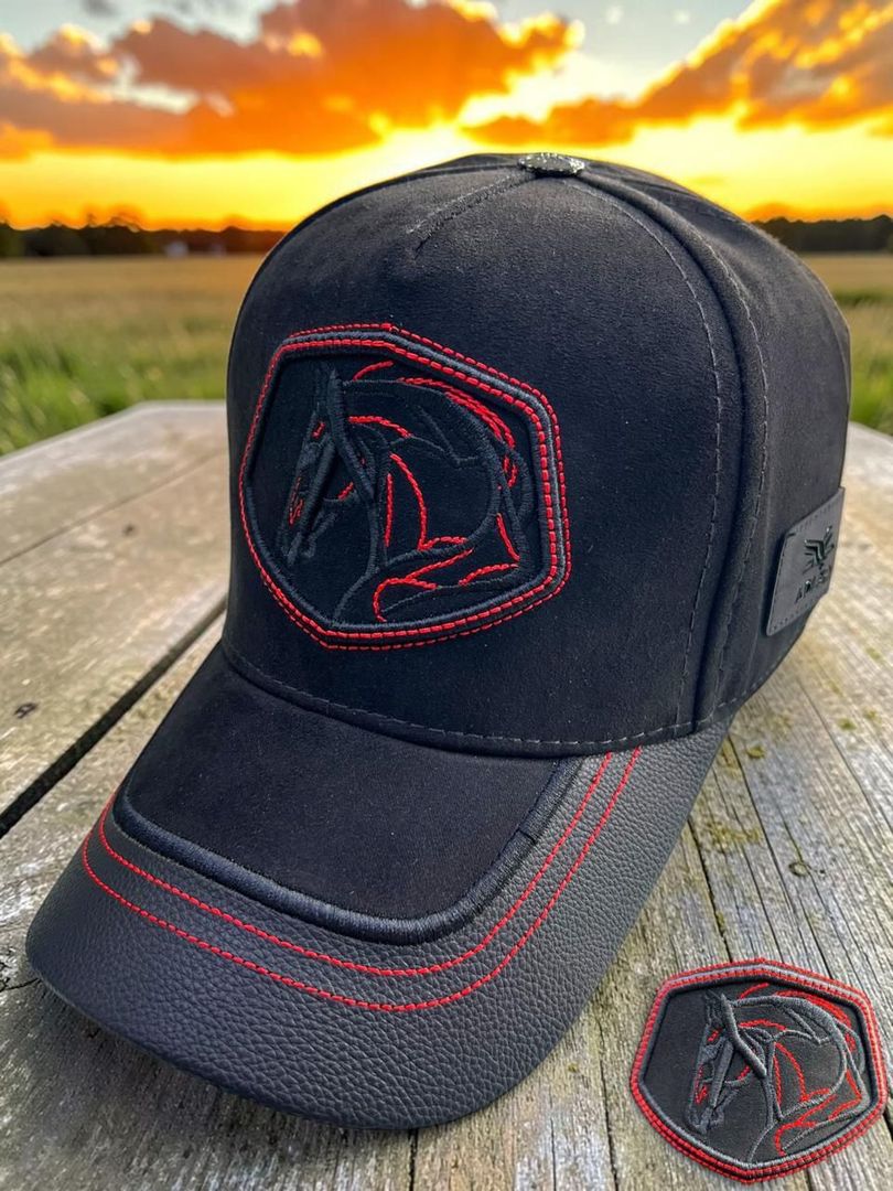 GORRA CABALLISTA