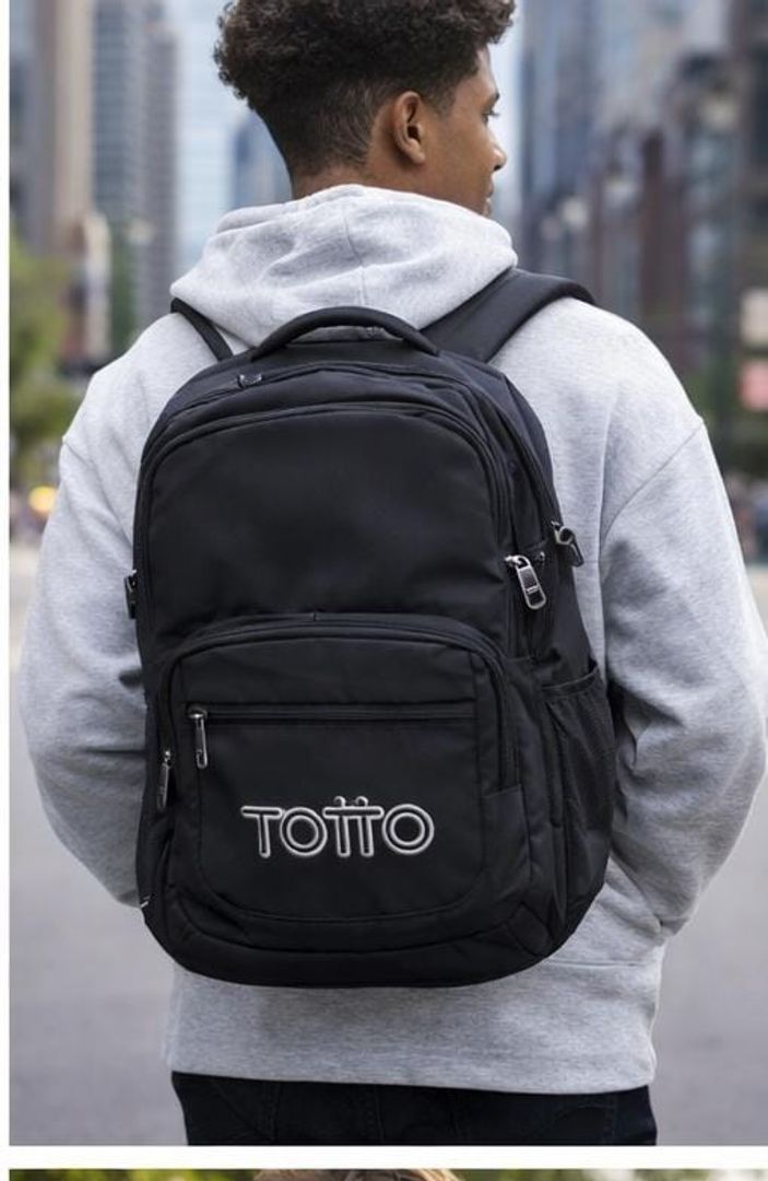 MALETA TOTO 3 EN 1 KWAII