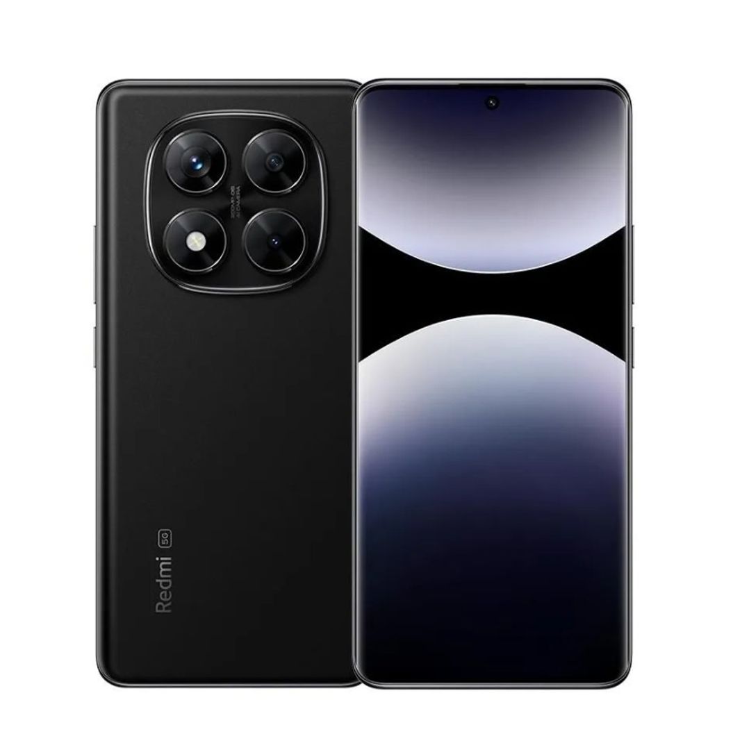 XIAOMI NOTE 14 pro 5G-  256GB - 8RAM 