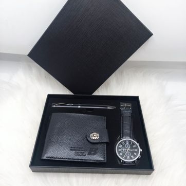 Imagen del producto KIT BILLETERA PARA HOMBRE 