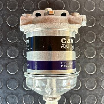 Trampa de Combustible CAV 296 Completa - imagen 1