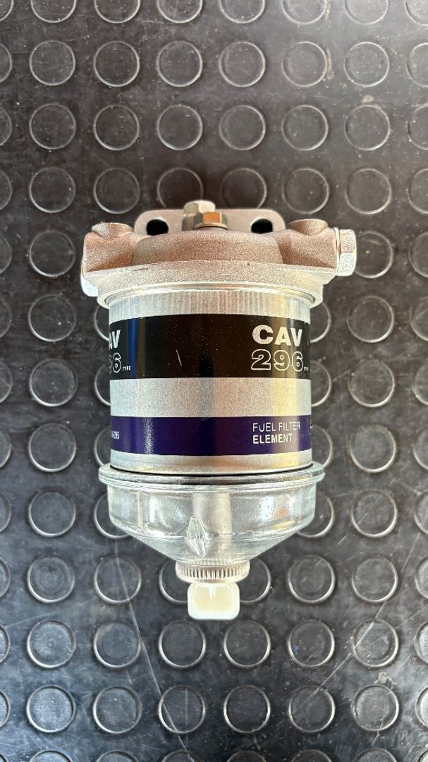Trampa de Combustible CAV 296 Completa