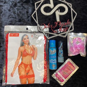 Imagen del producto KIT LENCERIA