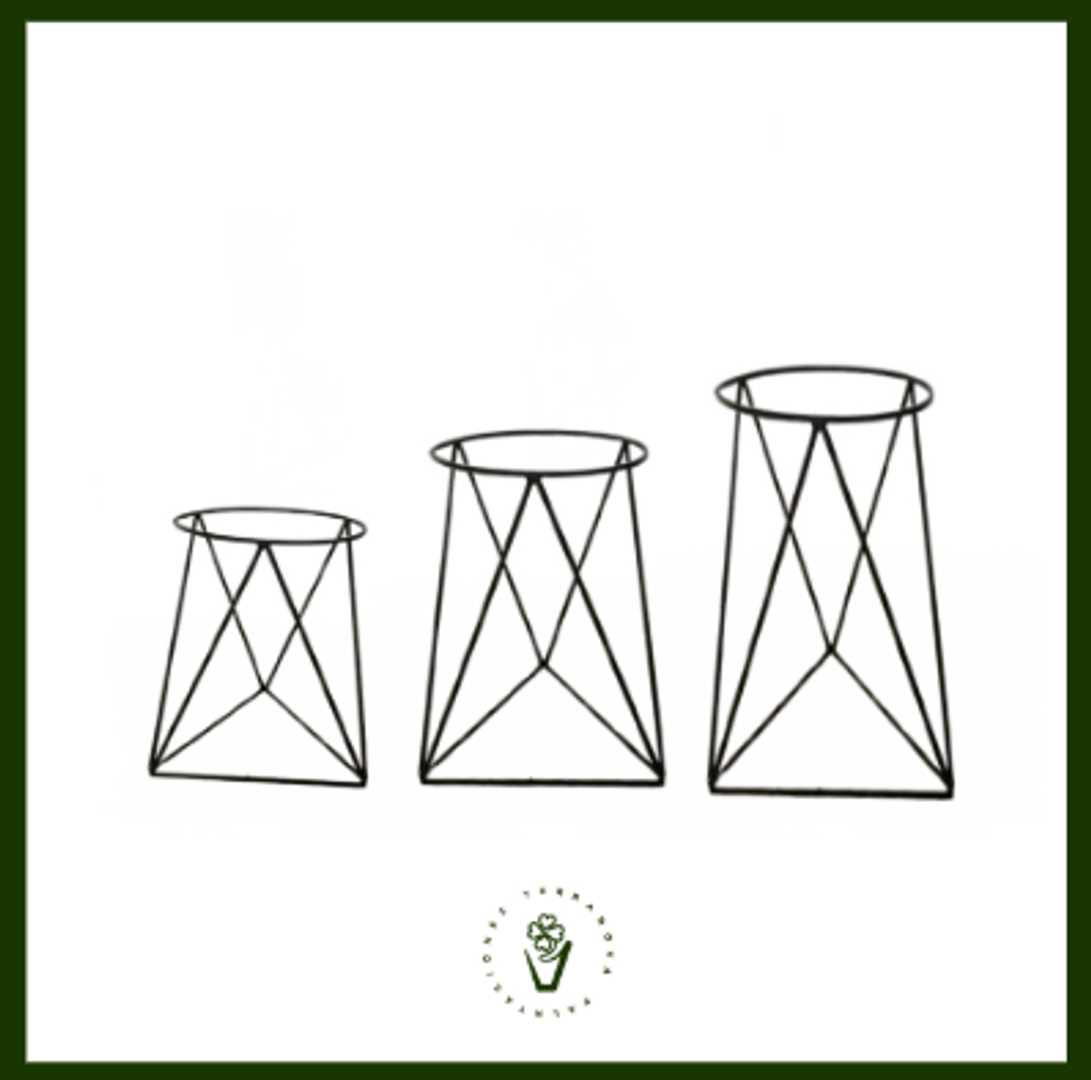 SOPORTES METALICOS (Negros)