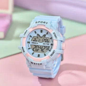 Imagen del producto Lindo Reloj Infantil Niña