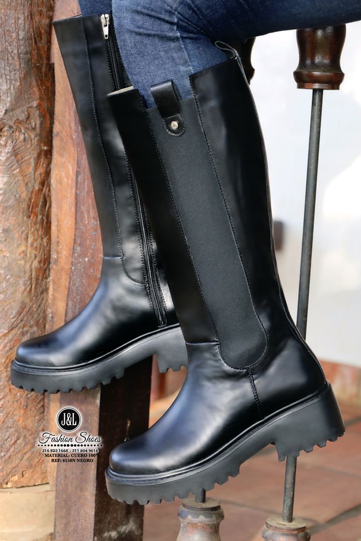 6158N NEGRO