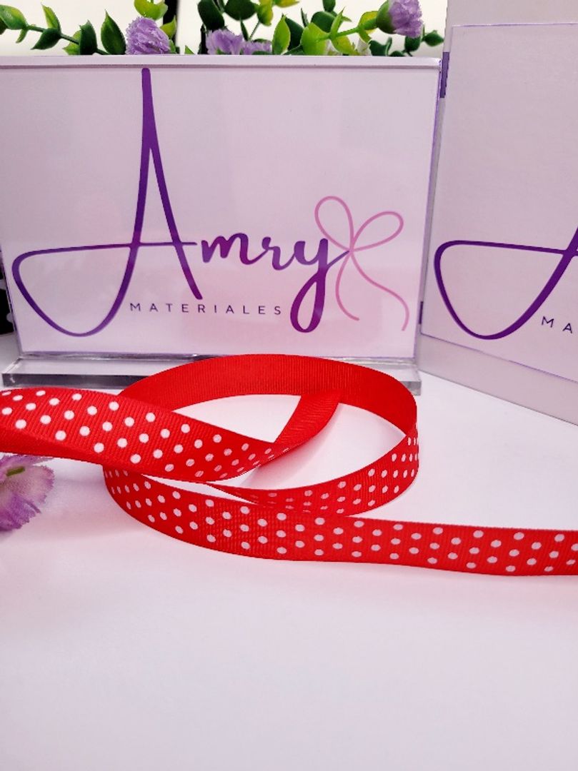 Estam. 1.5cm Faya Estampada