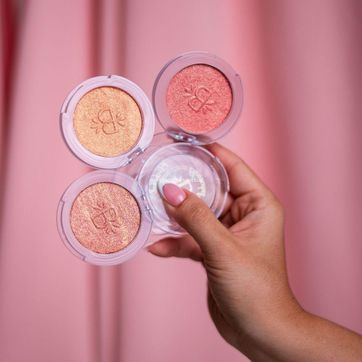 Blush shell rubor luminoso Bloomshell - imagen 1