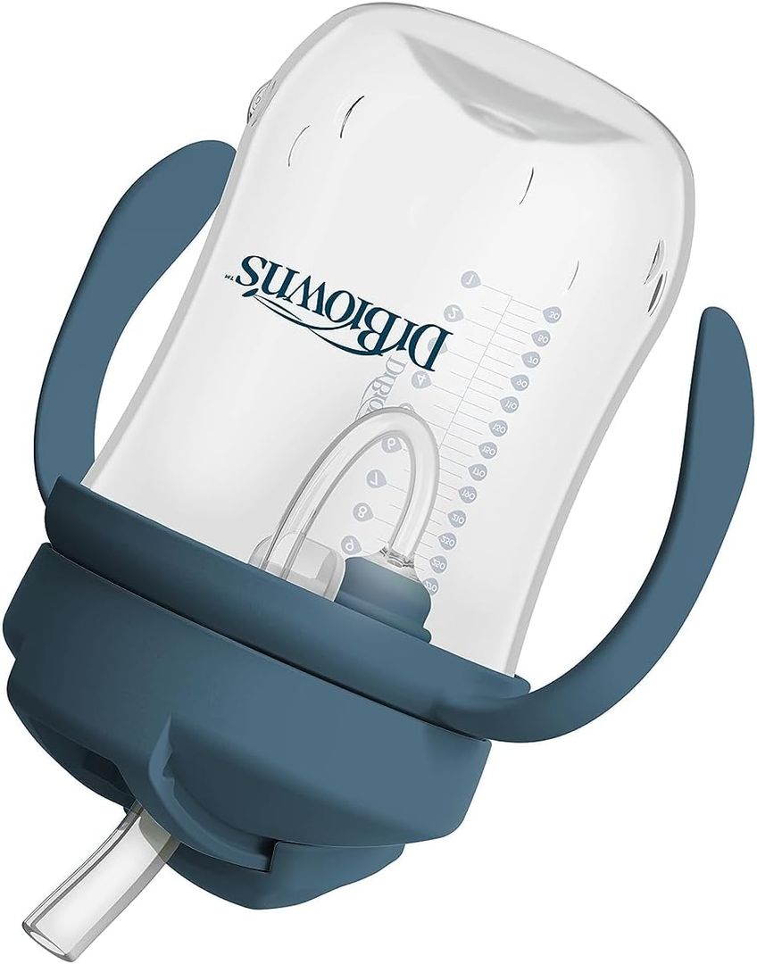 Vaso Pitillo Flexible DR BROWNS