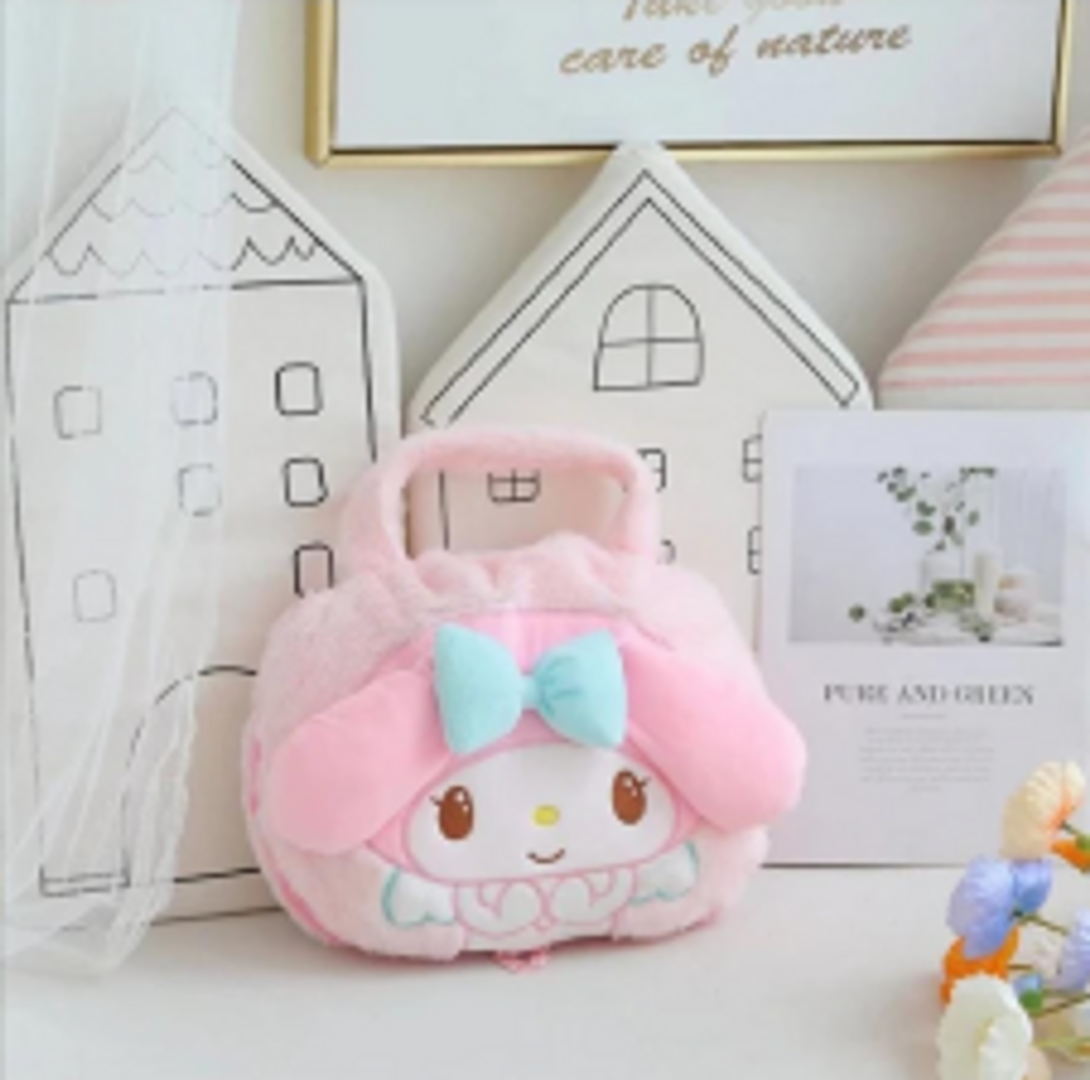 Anime 2 en 1 My Melody Cinnamoroll