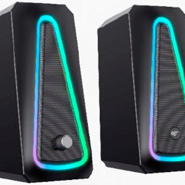 Imagen del producto PARLANTES PARA PC GAMER HAVIT SK208 PRO