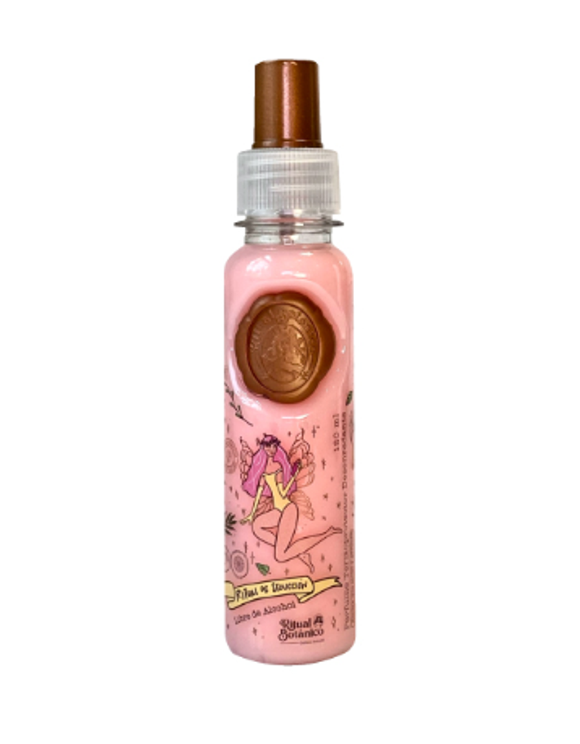 Perfume Termoprotector Ritual Botánico