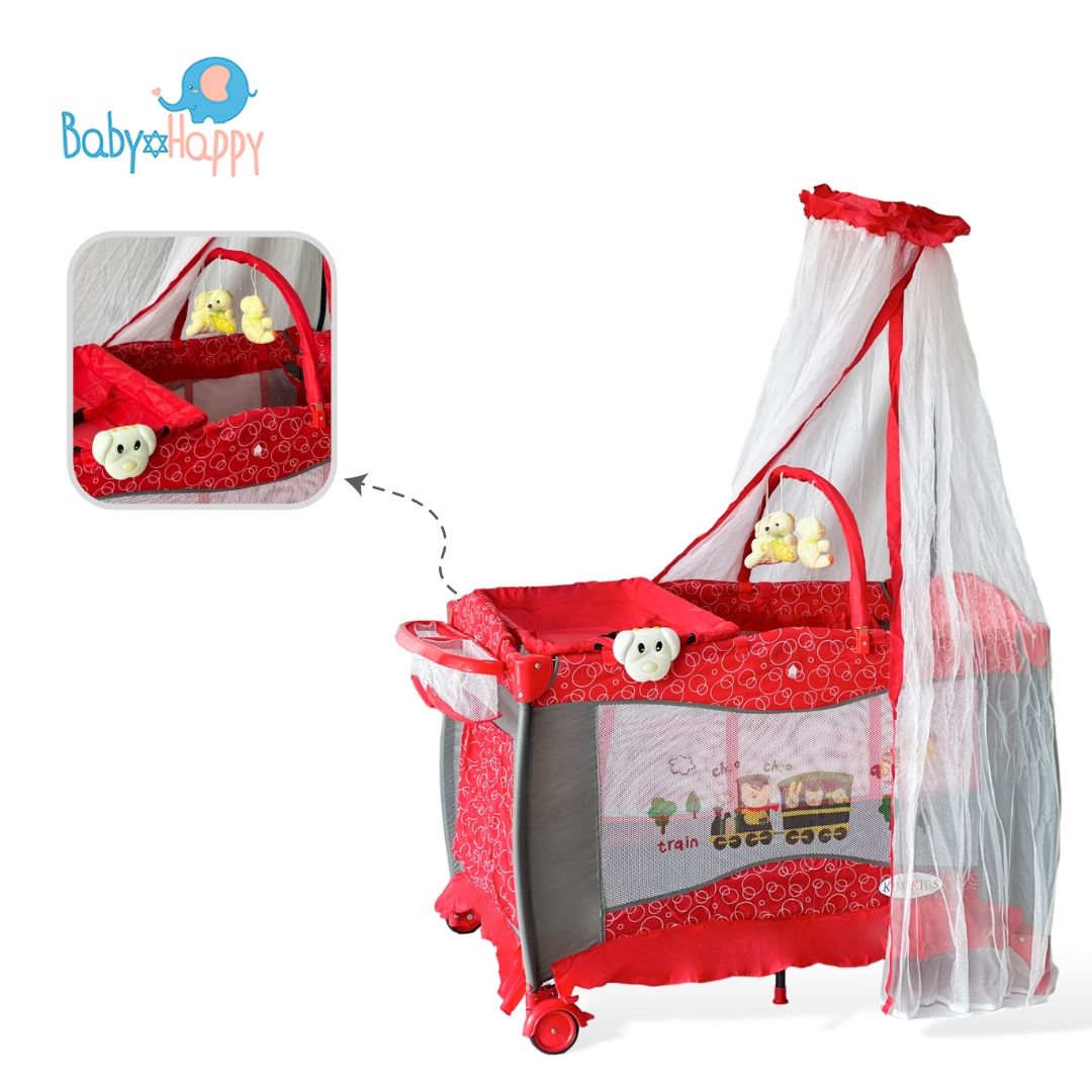 Cuna corral " KIM KIDS"