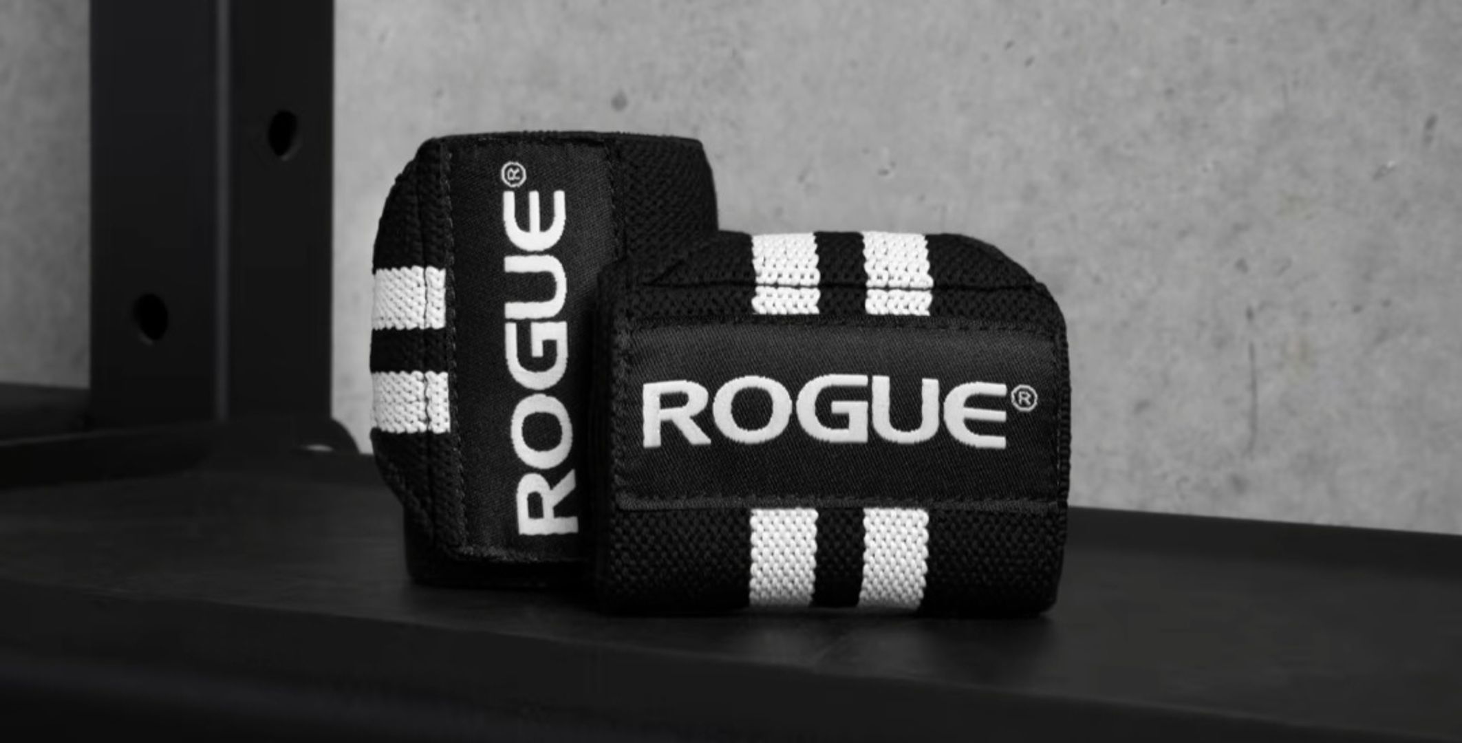 Muñequeras Elastico Rogue