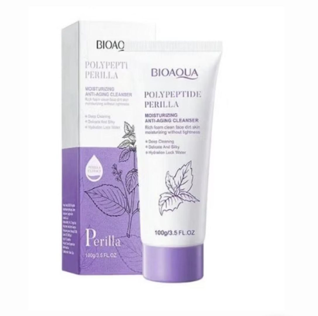 JABON POLYPEPTIDOS ANTI ENVEJECIMIENTO BIOAQUA