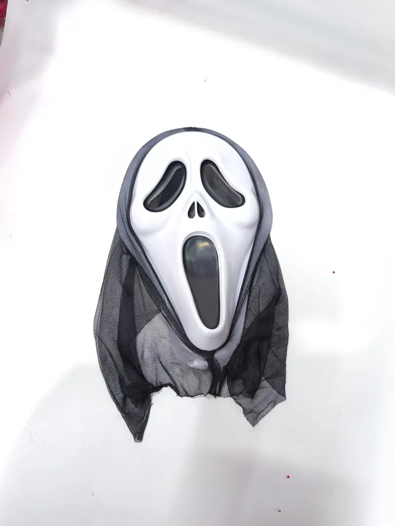 MASCARA SCREAM 