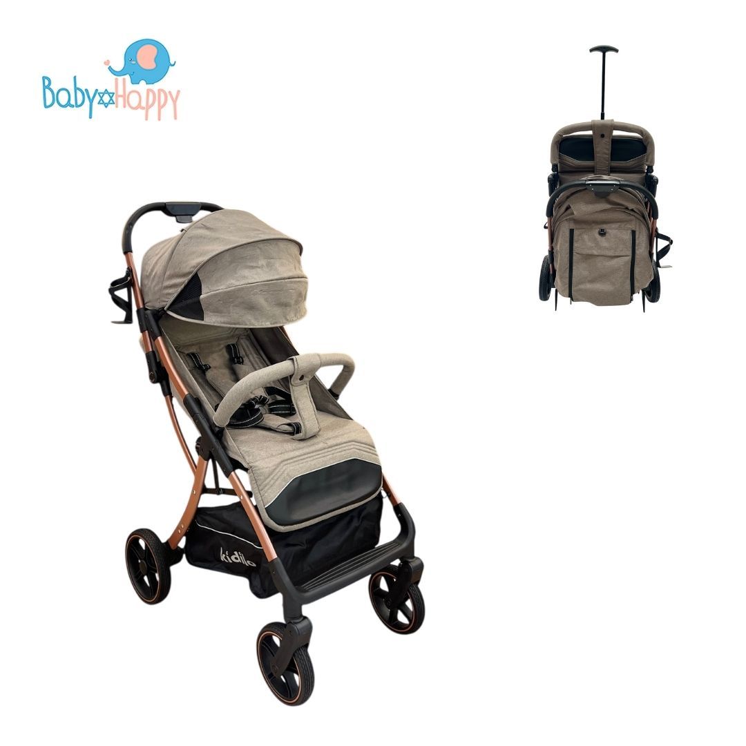 Coche Maleta Kidilo Red