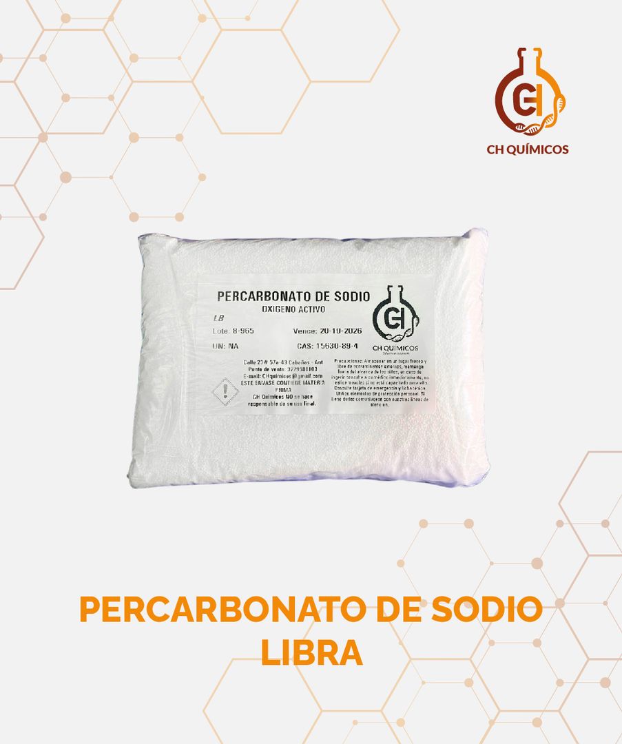 PERCARBOTANO DE SODIO