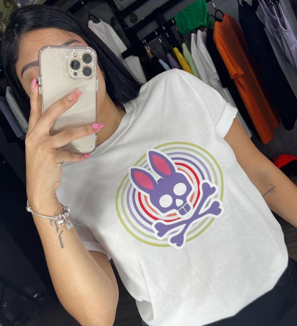 CAMISETA ESTAMPADA 