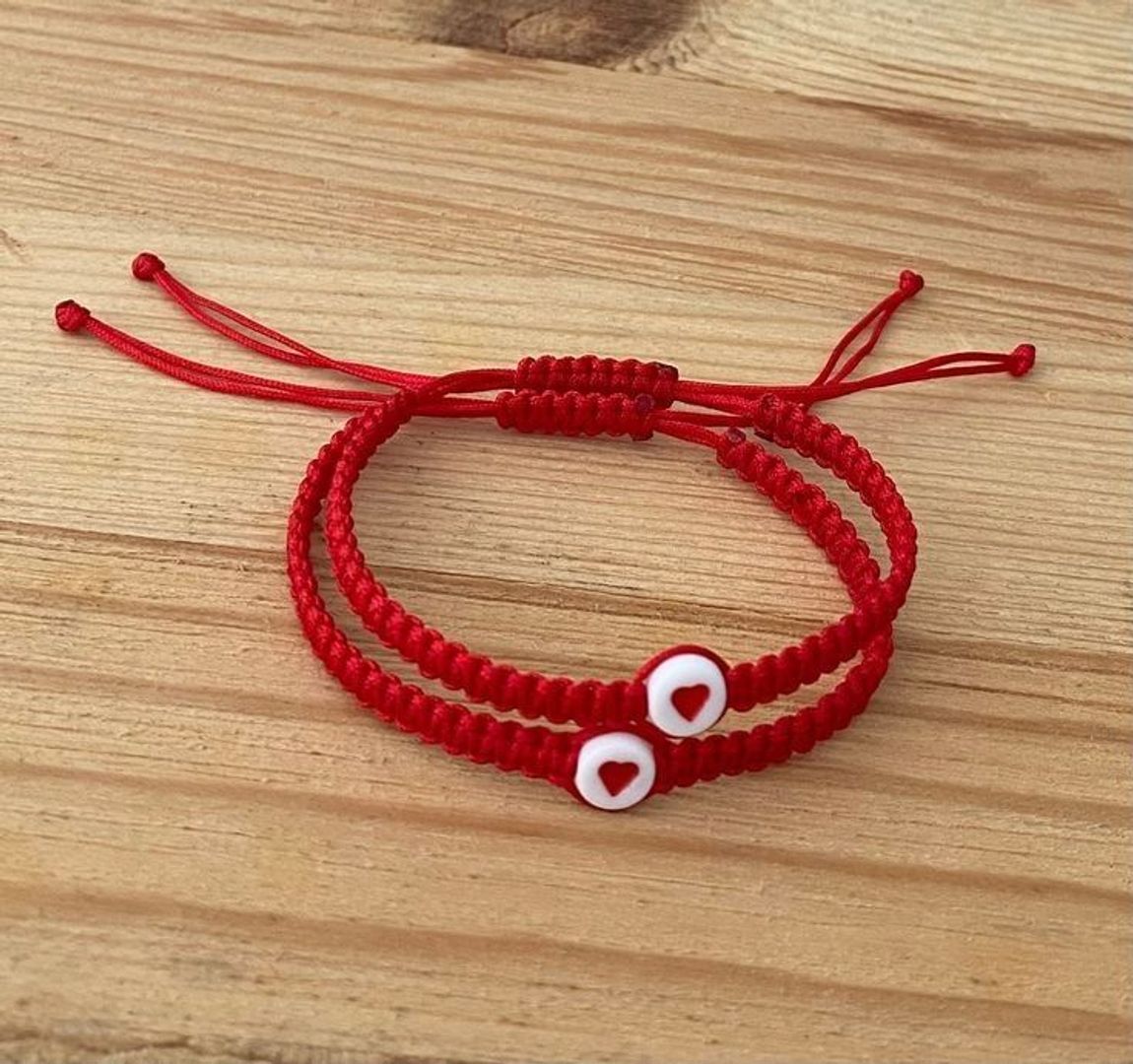 Pulsera para compartir 3: