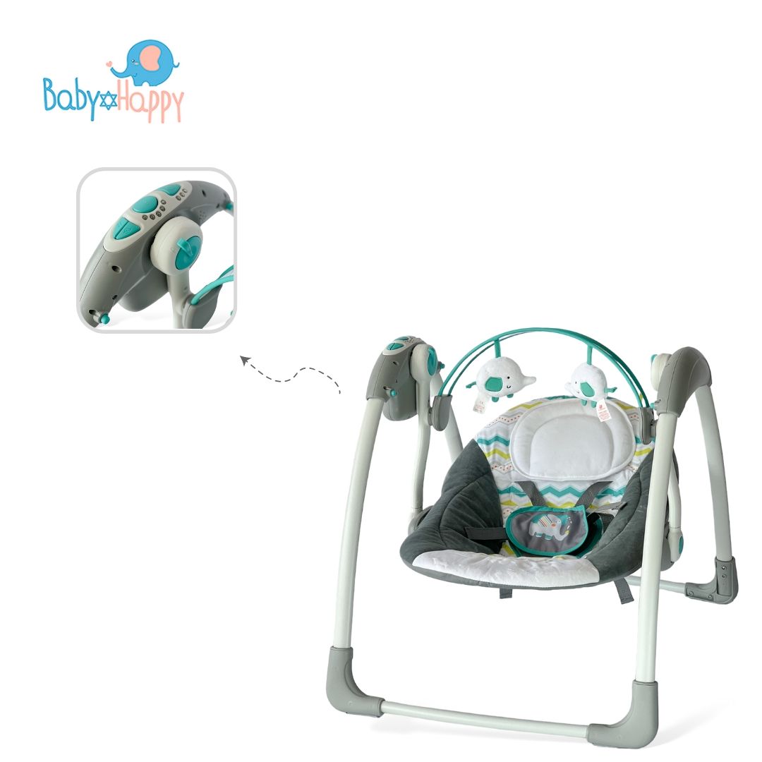 Mecedora Toddler Swing