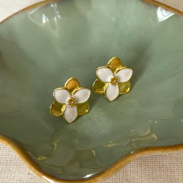 Imagen del producto Arete flor 
