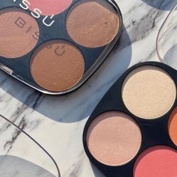 PALETA DE RUBORES  - imagen 1