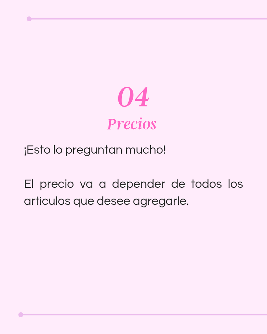 COMO ARMAR EL BOUQUET?