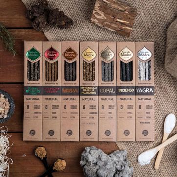 Incienso Natural Sagrada Madre  - imagen 1