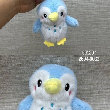 Imagen del producto LLAVERO DE PINGUINO SURTIDO